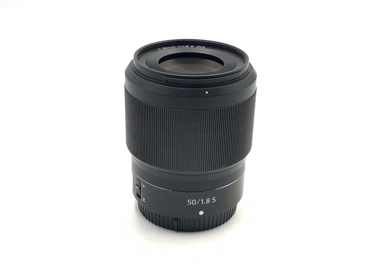 NIKKOR Z 50mm f/1.8 S 中古価格比較 - 価格.com