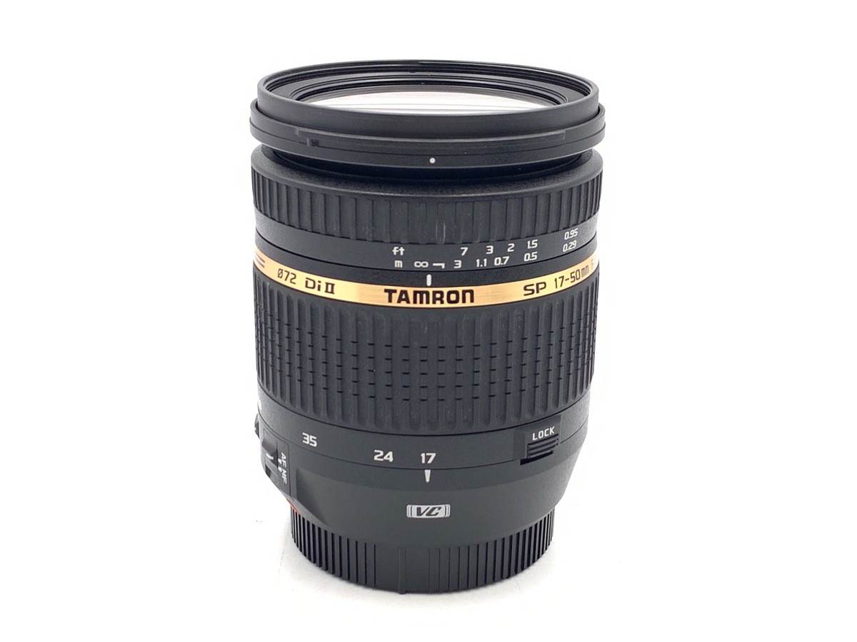 SP AF17-50mm F/2.8 XR Di II VC LD Aspherical [IF] (Model B005