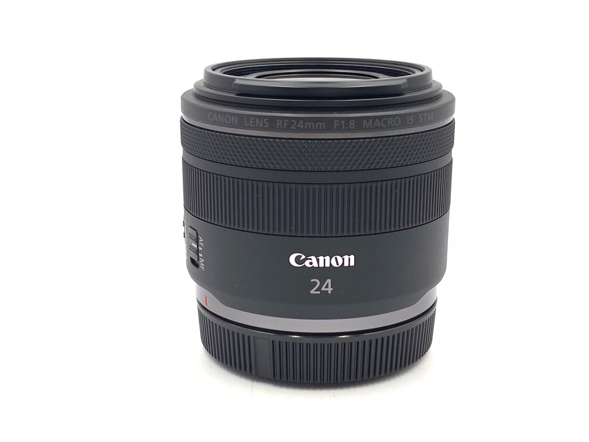 RF24mm F1.8 MACRO IS STM 中古価格比較 - 価格.com