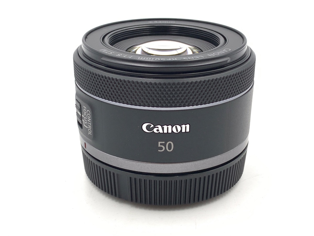 RF50mm F1.8 STM 中古価格比較 - 価格.com