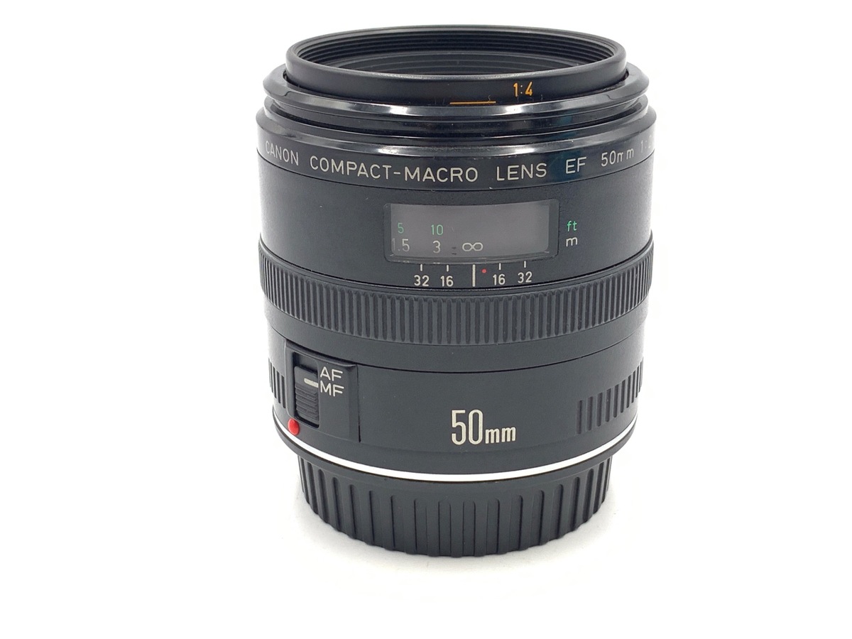 Canon EF 50mm F2.5 コンパクトマクロ マクロレンズ JAPAN キヤノン EF50mm F2.5 マクロレンズ コンパクト
