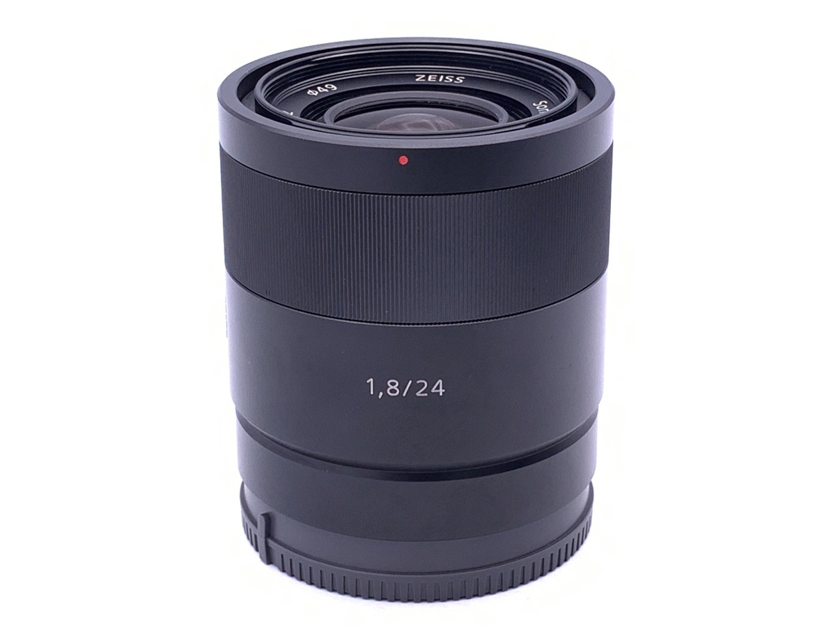 中古】ソニー Sonnar T* E 24mm F1.8 ZA SEL24F18Z 在庫一覧｜カメラの