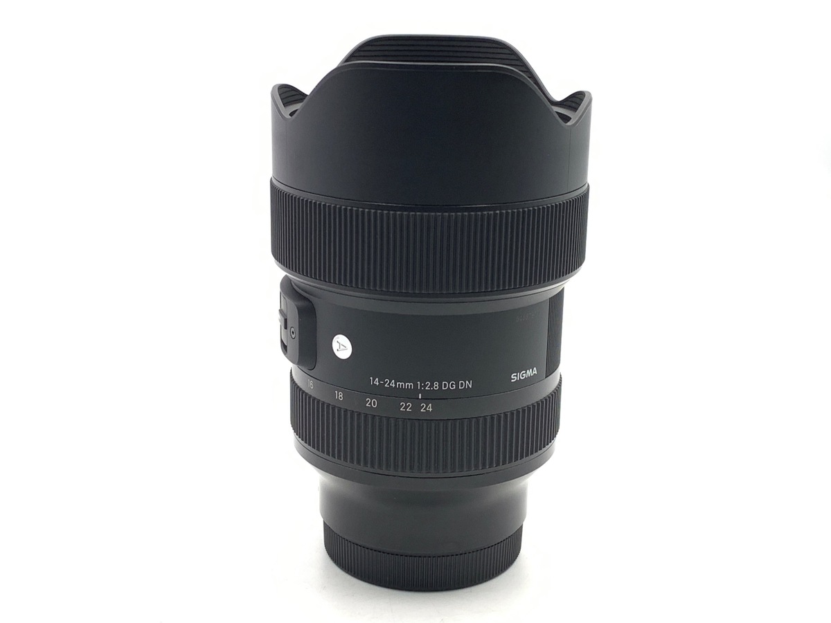 14-24mm F2.8 DG DN [ソニーE用] 中古価格比較 - 価格.com