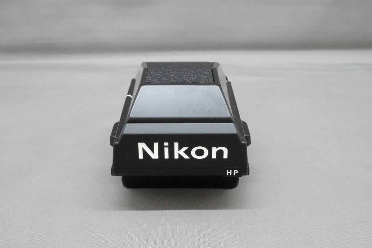 中古：B(並品)】ニコン（Nikon）F3用ハイアイポイントファインダー DE