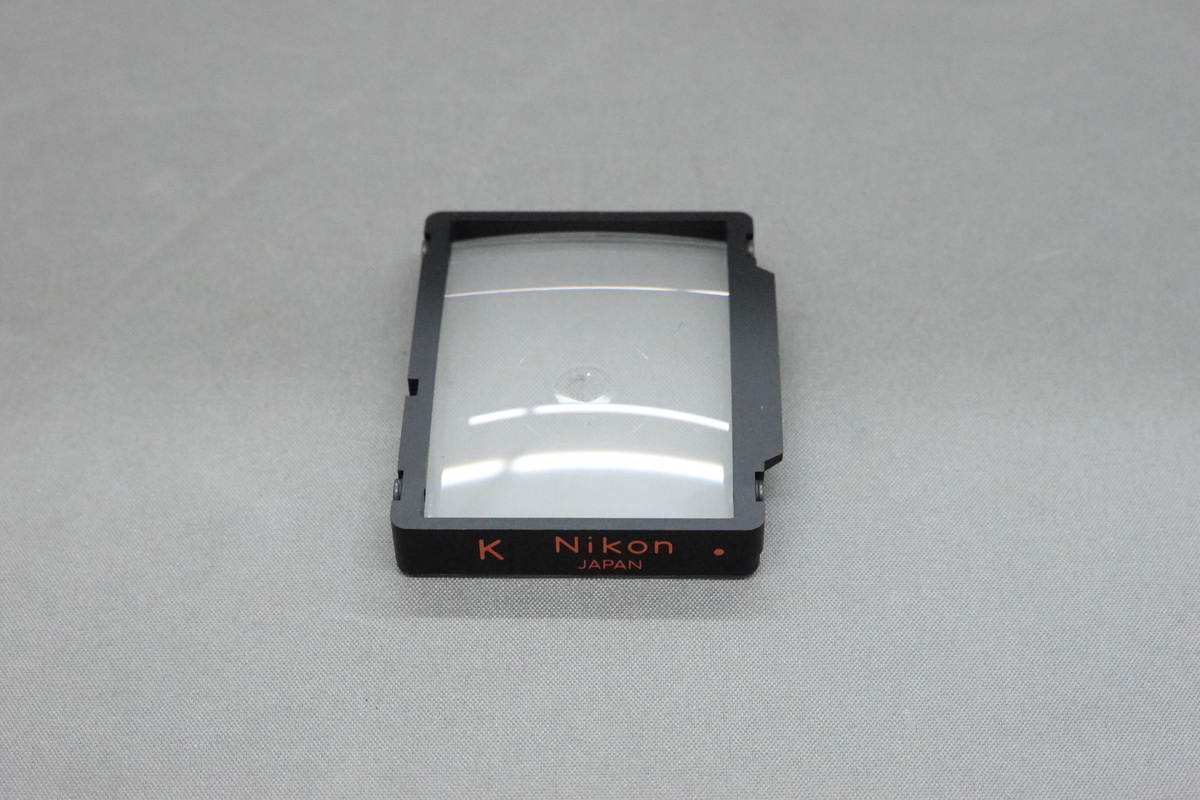 Nikon F3 ファインダースクリーン 焦点板 ニコン Nikon F3