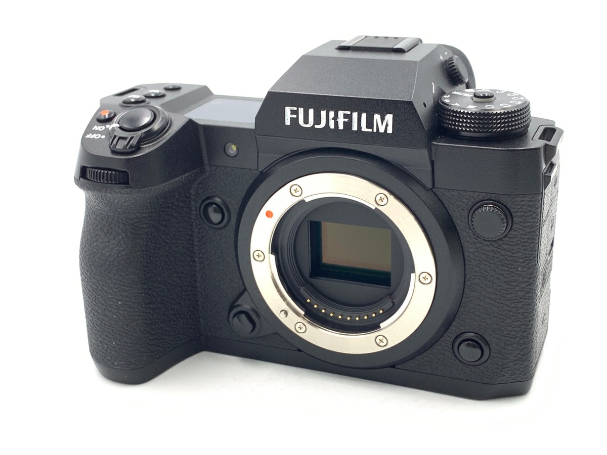中古：A(美品)】フジフイルム X-H2 ボディ | 2443890159591