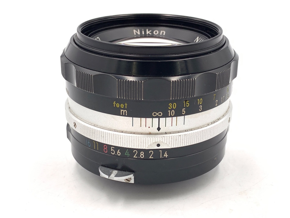 中古】ニコン Auto Nikkor 50mm F1.4 C 在庫一覧｜カメラのキタムラ