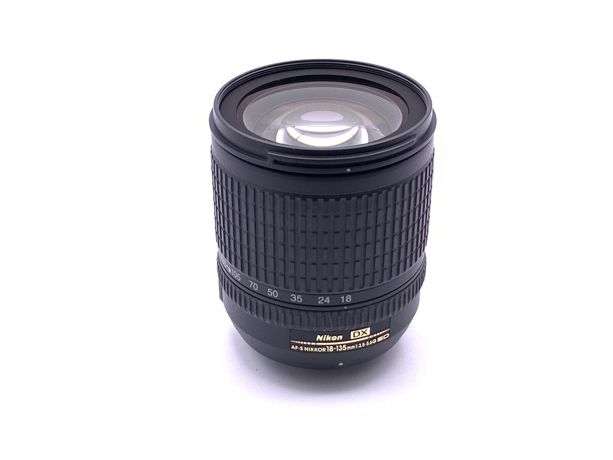 中古：B(並品)】ニコン AF-S DX Zoom Nikkor ED 18-135mm F3.5-5.6G 