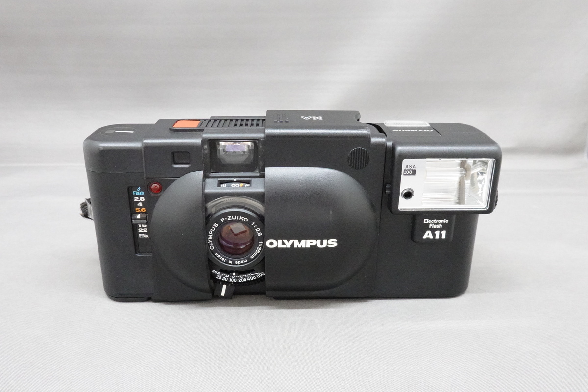 XA A11付