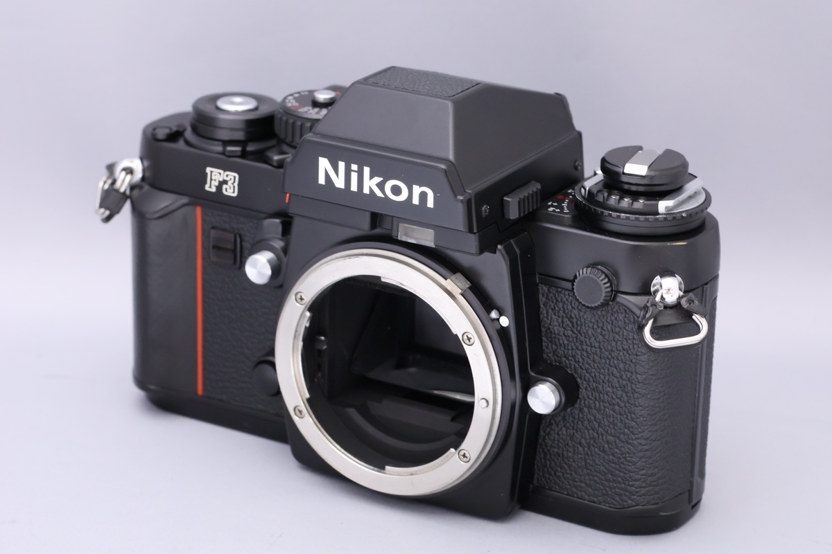 中古】フィルムカメラ｜Nikon F3 在庫一覧｜カメラのキタムラ