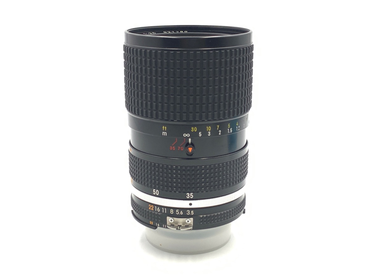 中古：B(並品)】ニコン Ai-S 35-70mm F3.5 | 2443890159751