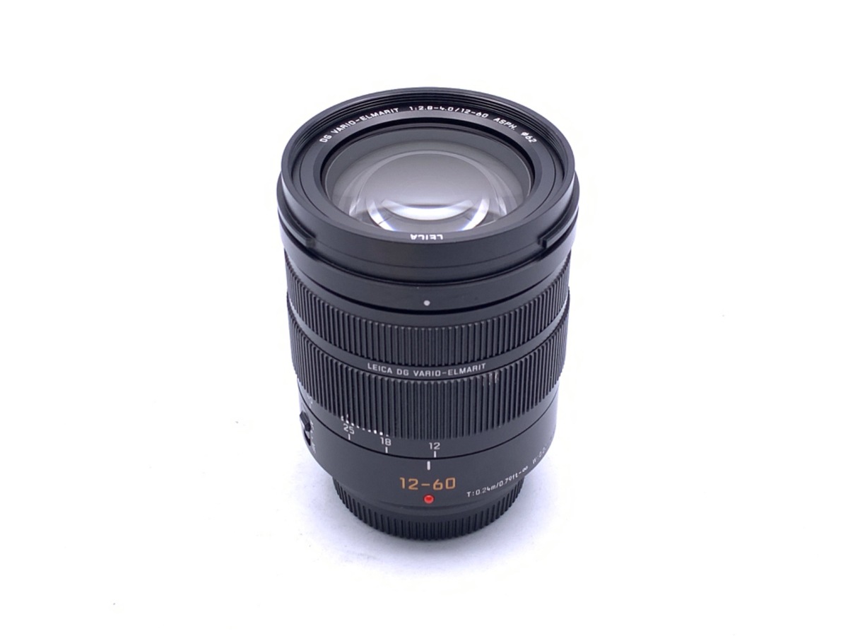 中古】パナソニック LEICA DG VARIO-ELMARIT 12-60mm F2.8-4.0 ASPH 
