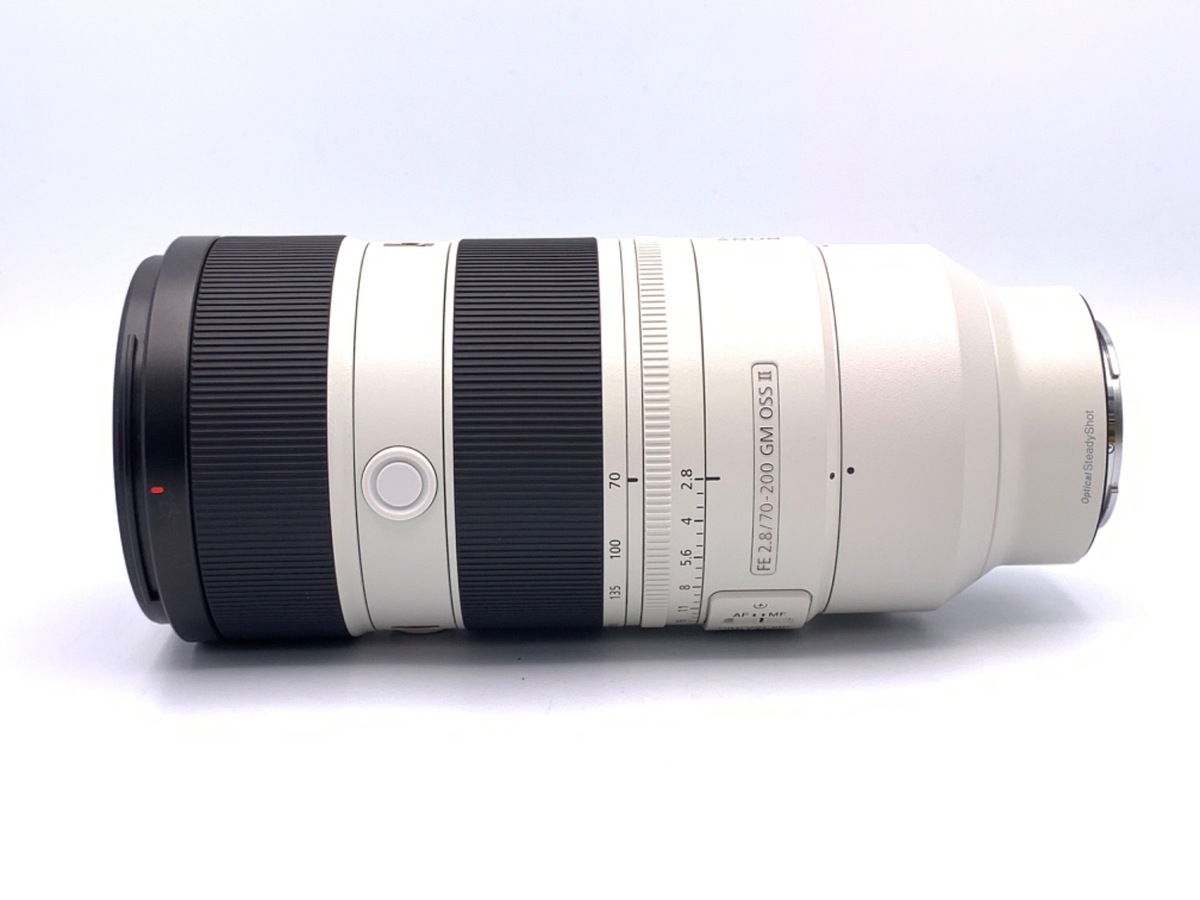 中古】ソニー FE 70-200mm F2.8 GM OSS II [SEL70200GM2] 在庫一覧