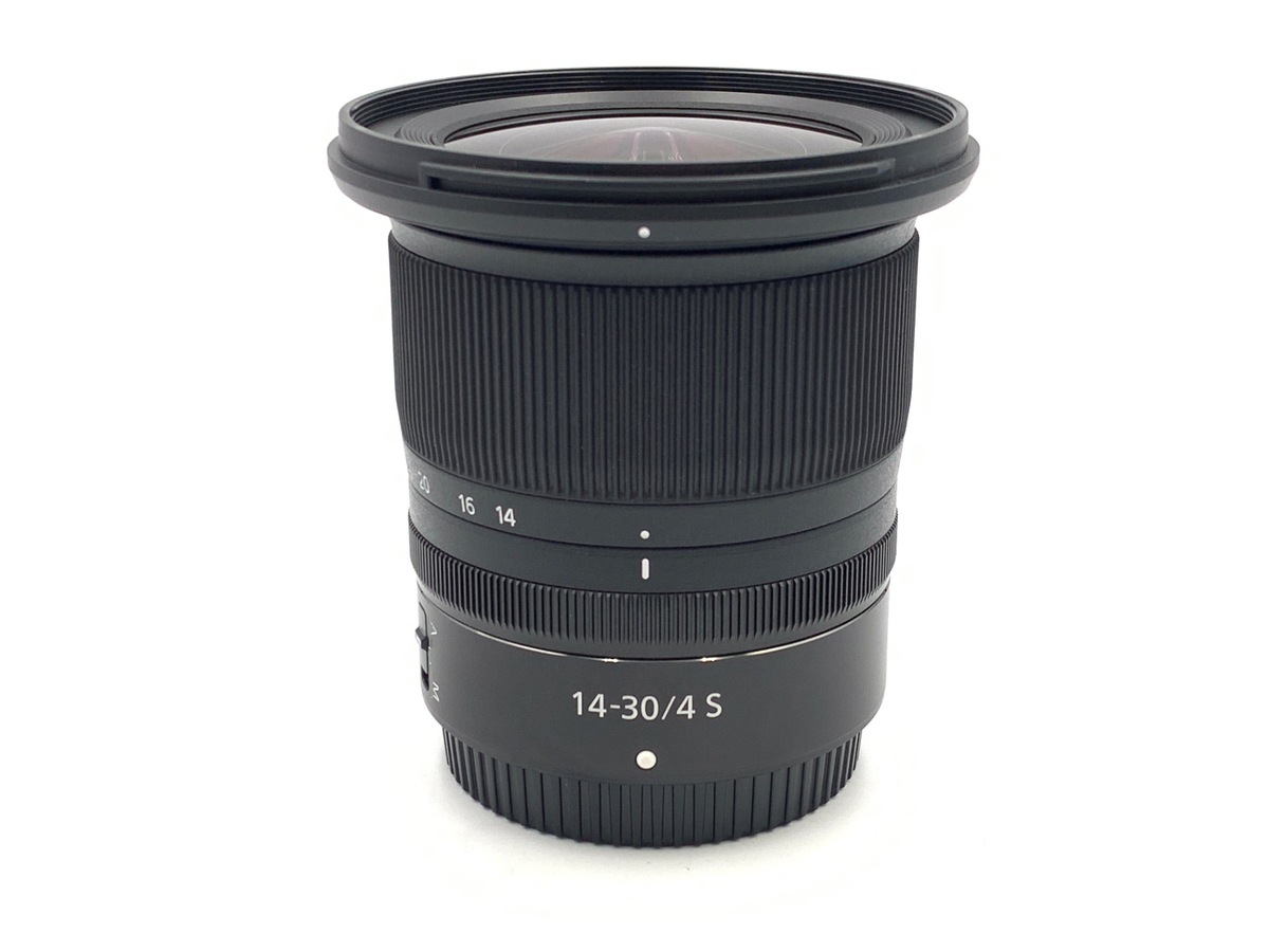 【中古】Nikon ニコン NIKKOR Z 14-30mm f/4 S NIKKOR Z 14-30mm f/4 S 中古価格比較 - 価格.com