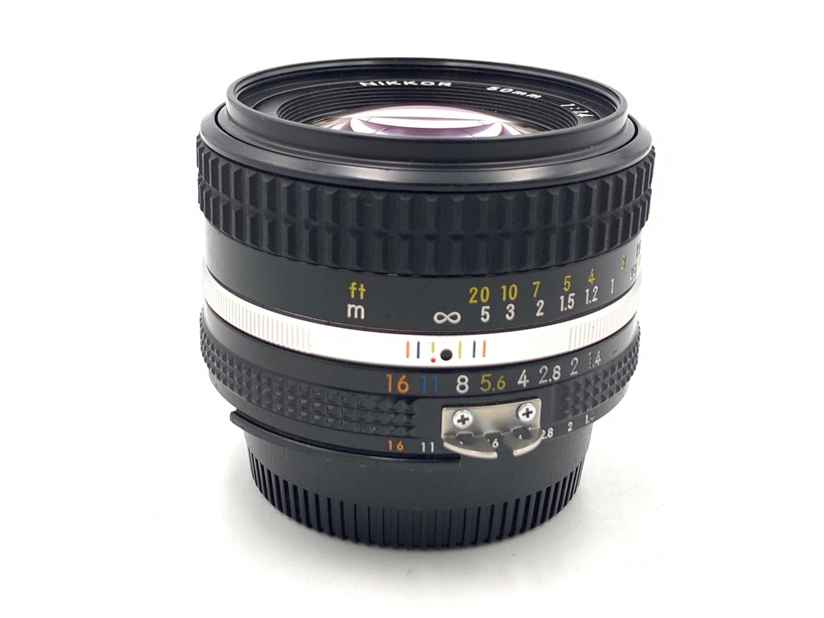 中古】ニコン Ai Nikkor 50mm F1.4S 在庫一覧｜カメラのキタムラ