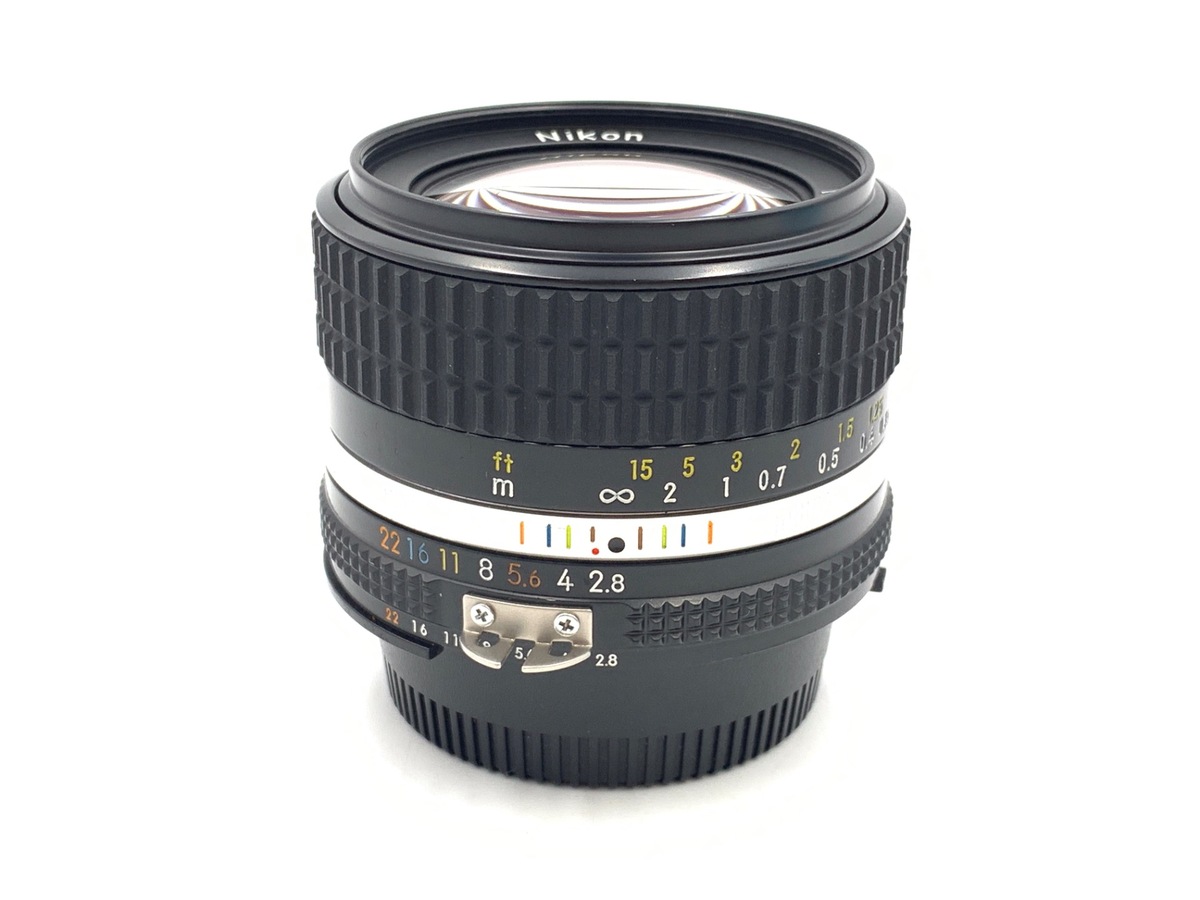AI Nikkor 28mm f/2.8S 中古価格比較 - 価格.com