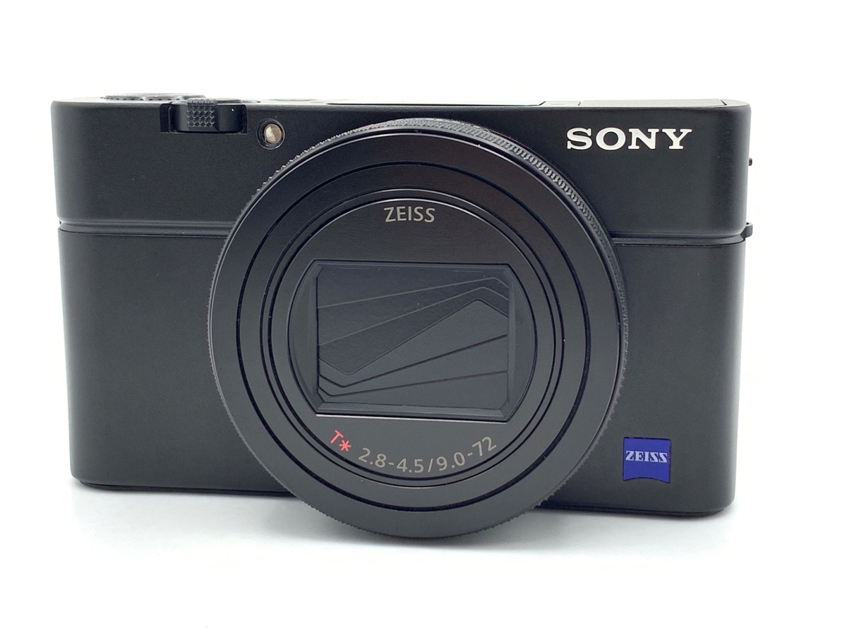 DSC-RX100M7【2010万画素】