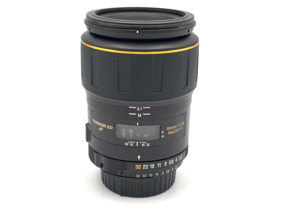 中古：B(並品)】タムロン(Tamron)AF 90/2.8 (172E)ニコン SP マクロ 1