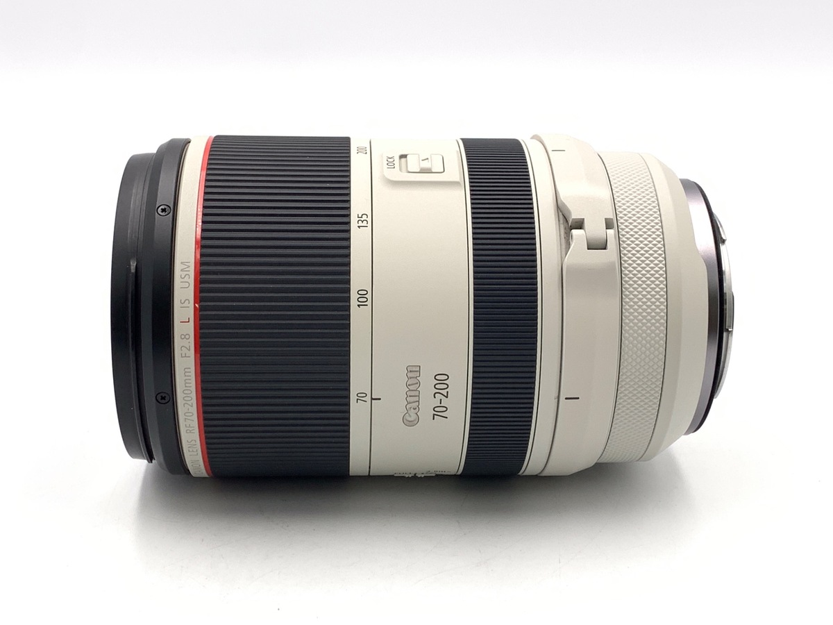 RF70-200mm F2.8 L IS USM 中古価格比較 - 価格.com