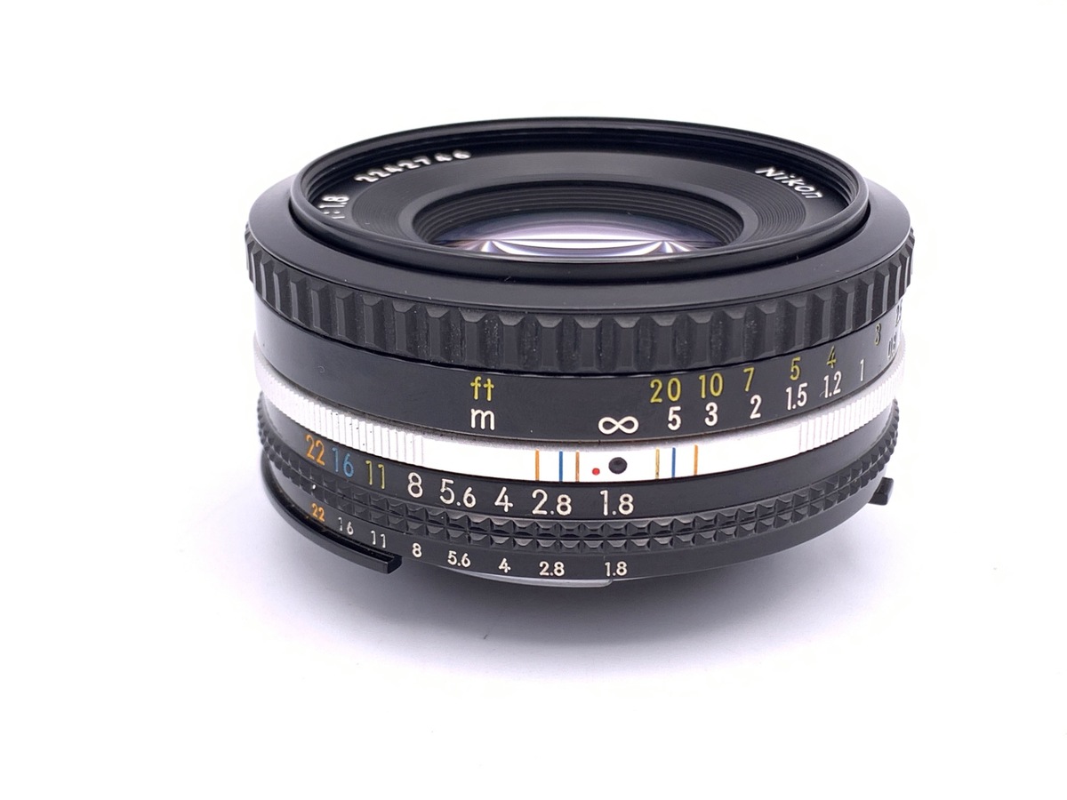 Nikon Nikkor 50mm 1.8 レンズ ジャンク Amazon | NIKON ニコン Ai-S 50mm F1.8 | カメラ用交換レンズ 通販