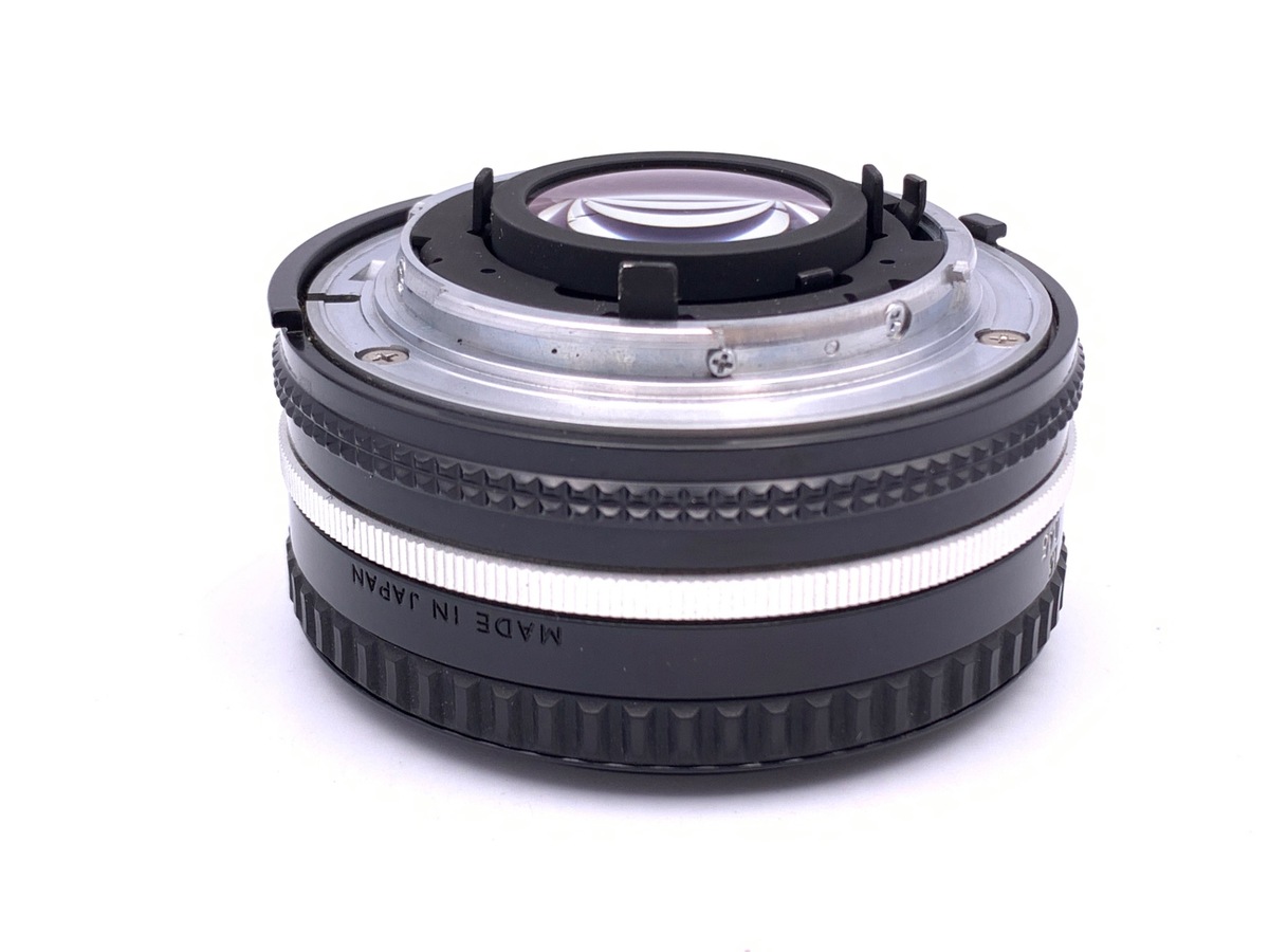 【中古】NIKON ニコン Ai-S 50mm F1.8 NIKKOR ニコン Nikon AI AF Nikkor 50mm f1.8D 単焦点レンズ フル