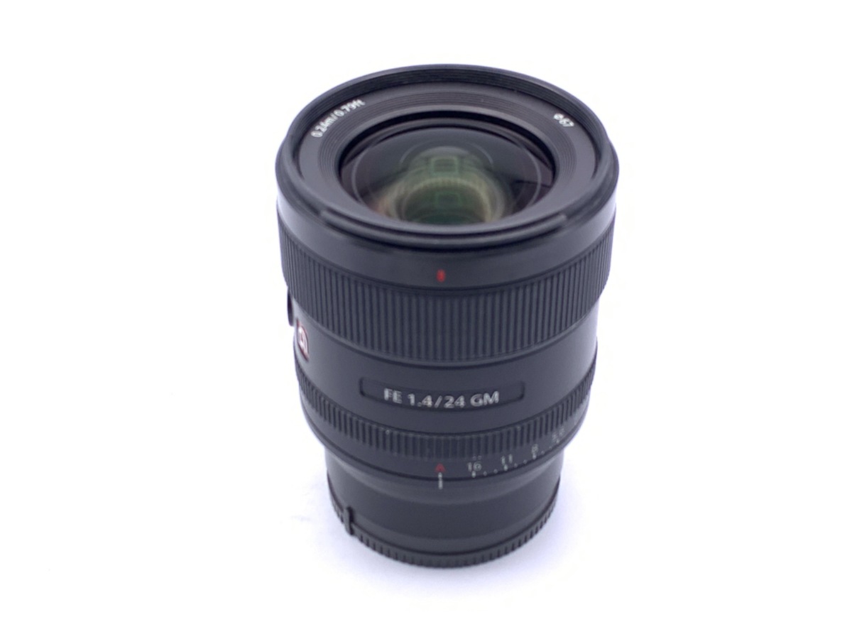 中古：B(並品)】ソニー FE 24mm F1.4 GM [SEL24F14GM] | 2443890161174