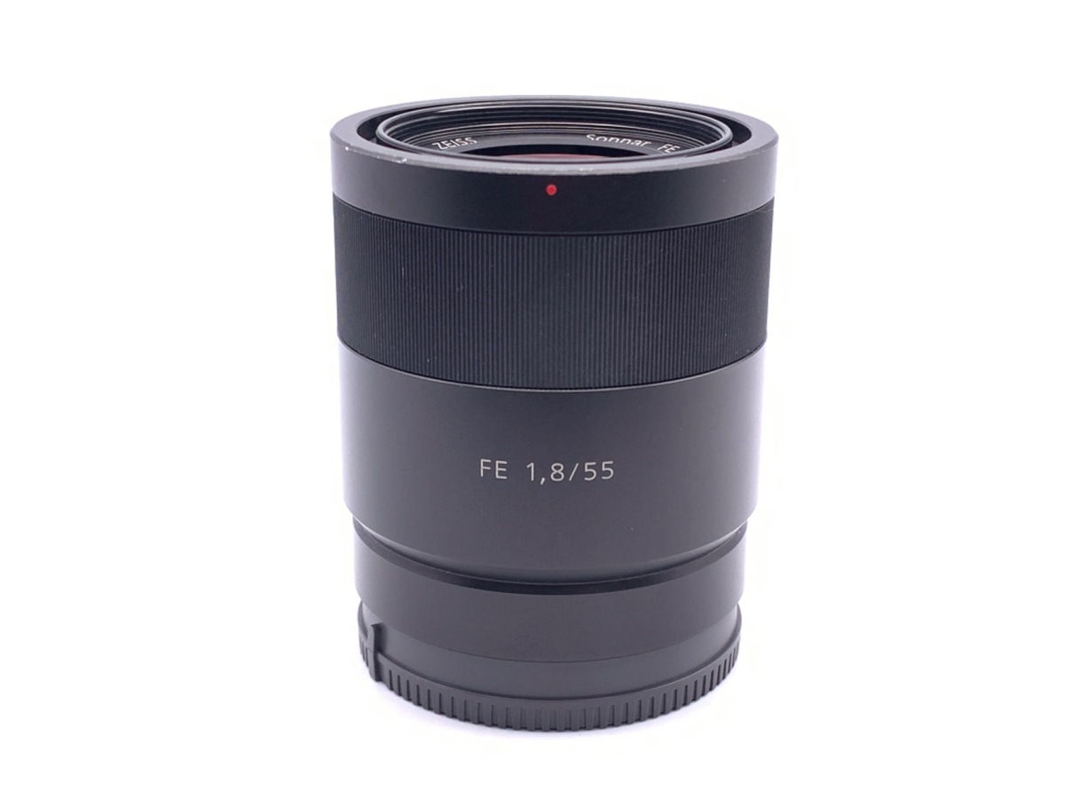 中古】Sonnar T＊ FE 55mm F1.8 ZA 在庫一覧｜カメラのキタムラ