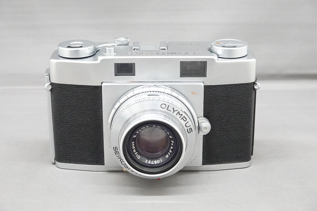 中古】オリンパス OLYMPUS 35-S｜｜カメラのキタムラネットショップ
