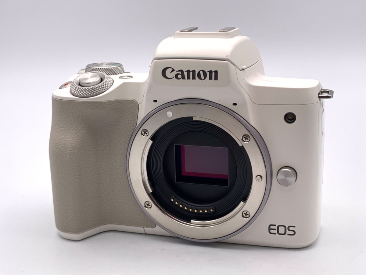 中古】キヤノン EOS Kiss M2 ボディ ホワイト 在庫一覧｜カメラのキタムラ