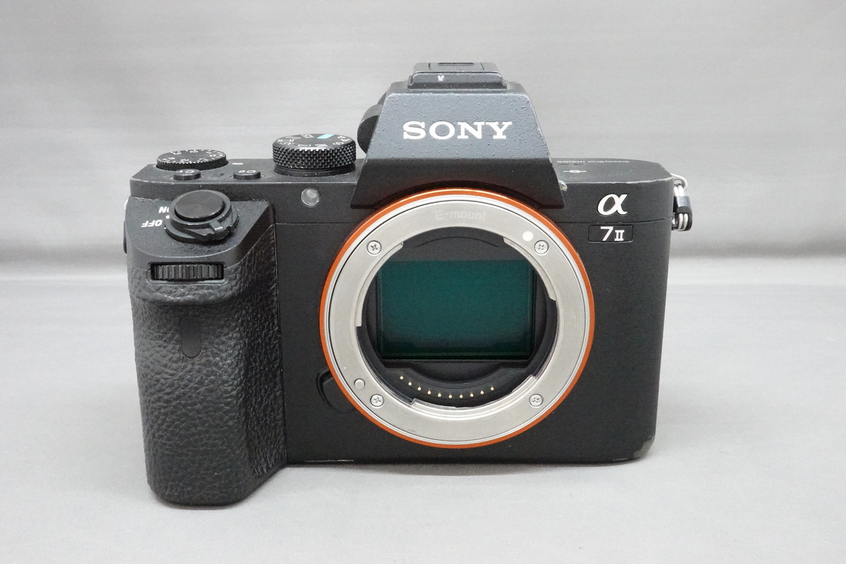 α7 II ILCE-7M2 ボディ 中古価格比較 - 価格.com