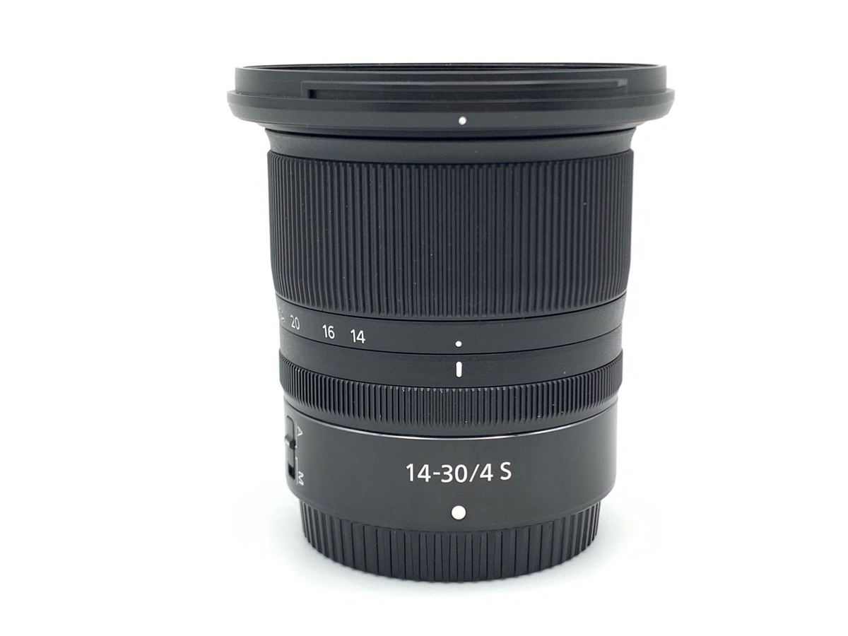 NIKKOR Z 14-30mm f/4 S 中古価格比較 - 価格.com