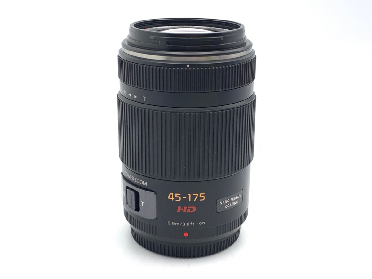 LUMIX G X VARIO PZ 45-175mm/F4.0-5.6 ASPH./ POWER O.I.S. H-PS45175 