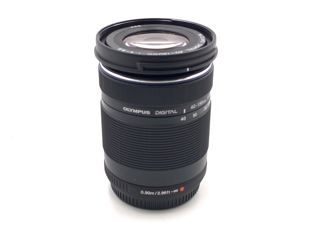 中古：A(美品)】オリンパス M.ZUIKO DIGITAL ED 40-150mm F4.0-5.6 R 