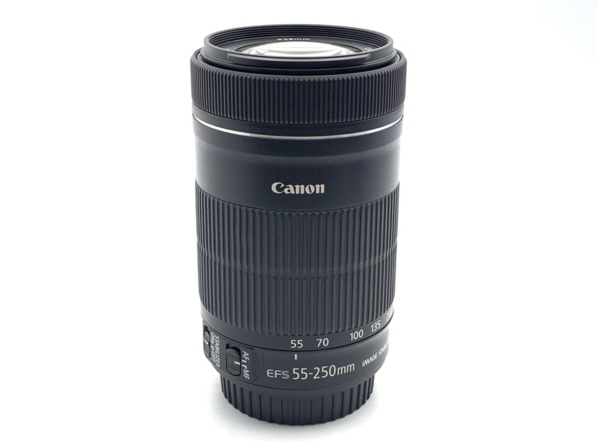 ⭐︎値段交渉可能⭐︎Canon EF-S55-250mm F4-5.6 IS STM EF-S55-250mm F4-5.6 IS STM 中古価格比較 - 価格.com