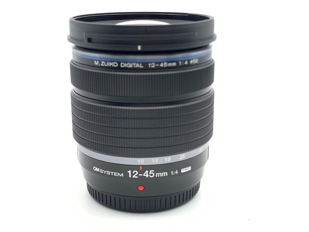 M.ZUIKO DIGITAL ED 12-45mm F4.0 PRO 中古価格比較 - 価格.com