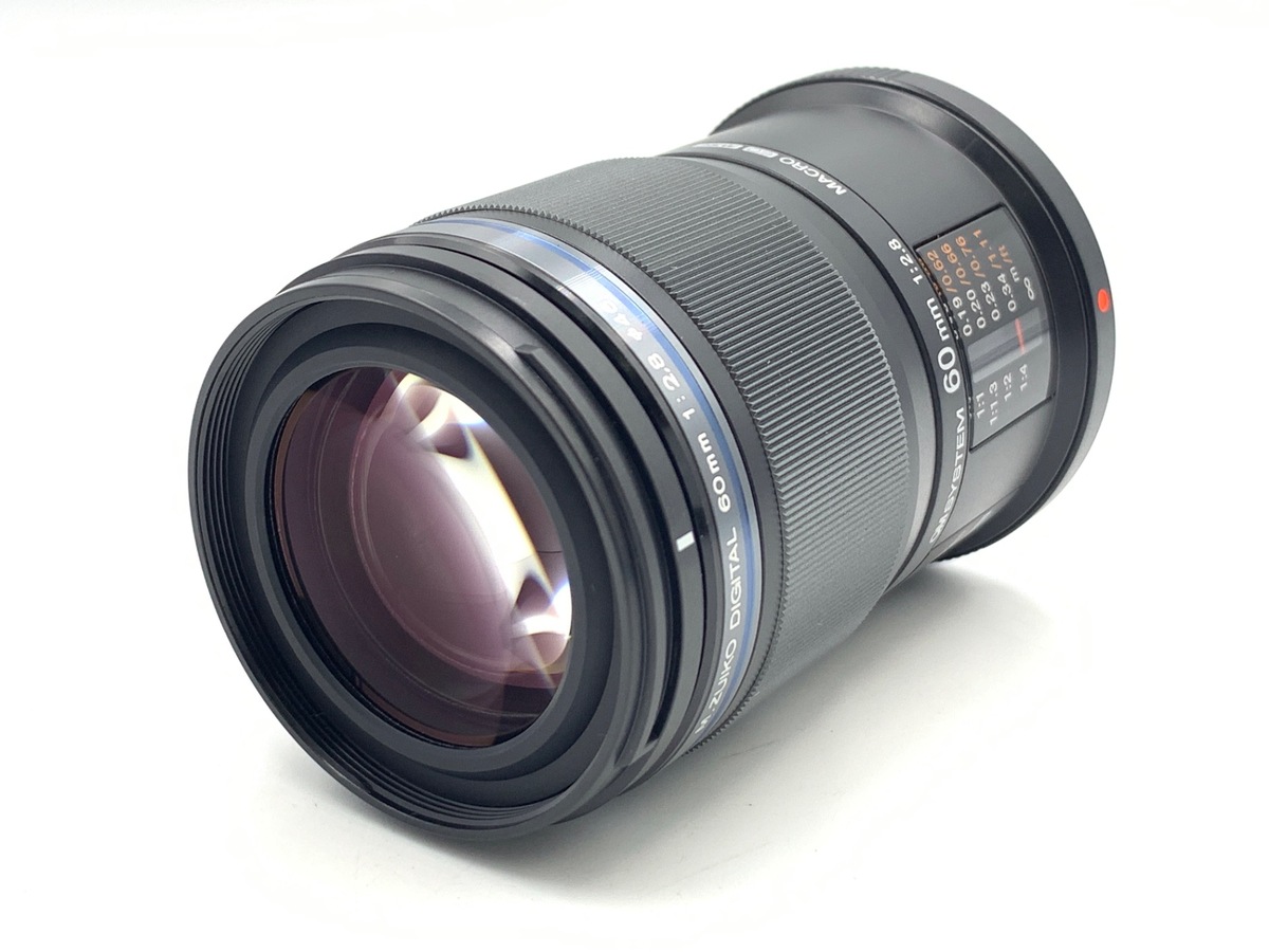 中古】オリンパス M.ZUIKO DIGITAL ED 60mm F2.8 Macro｜｜カメラの 