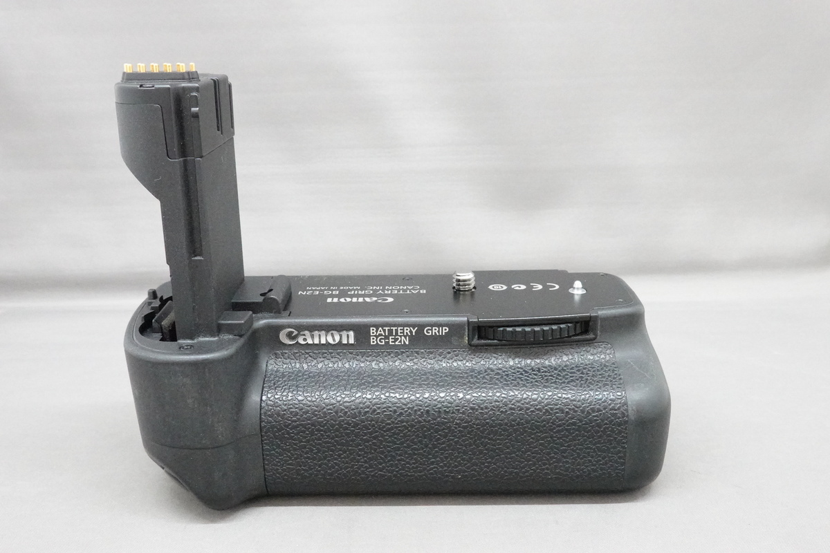 中古：B(並品)】キヤノン バッテリーグリップ BG-E2N | 2443890162980
