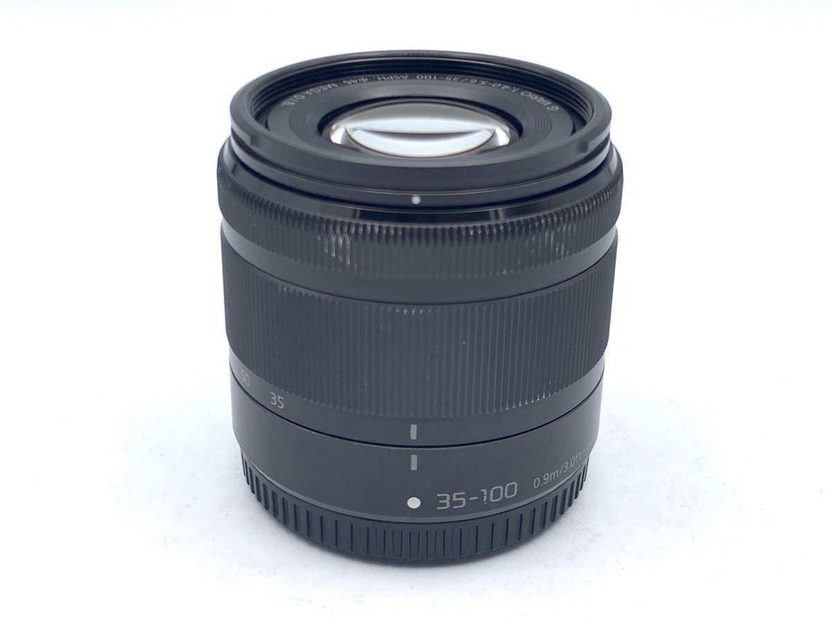中古】パナソニック LUMIX G VARIO 35-100mm F4.0-5.6 ASPH. MEGA