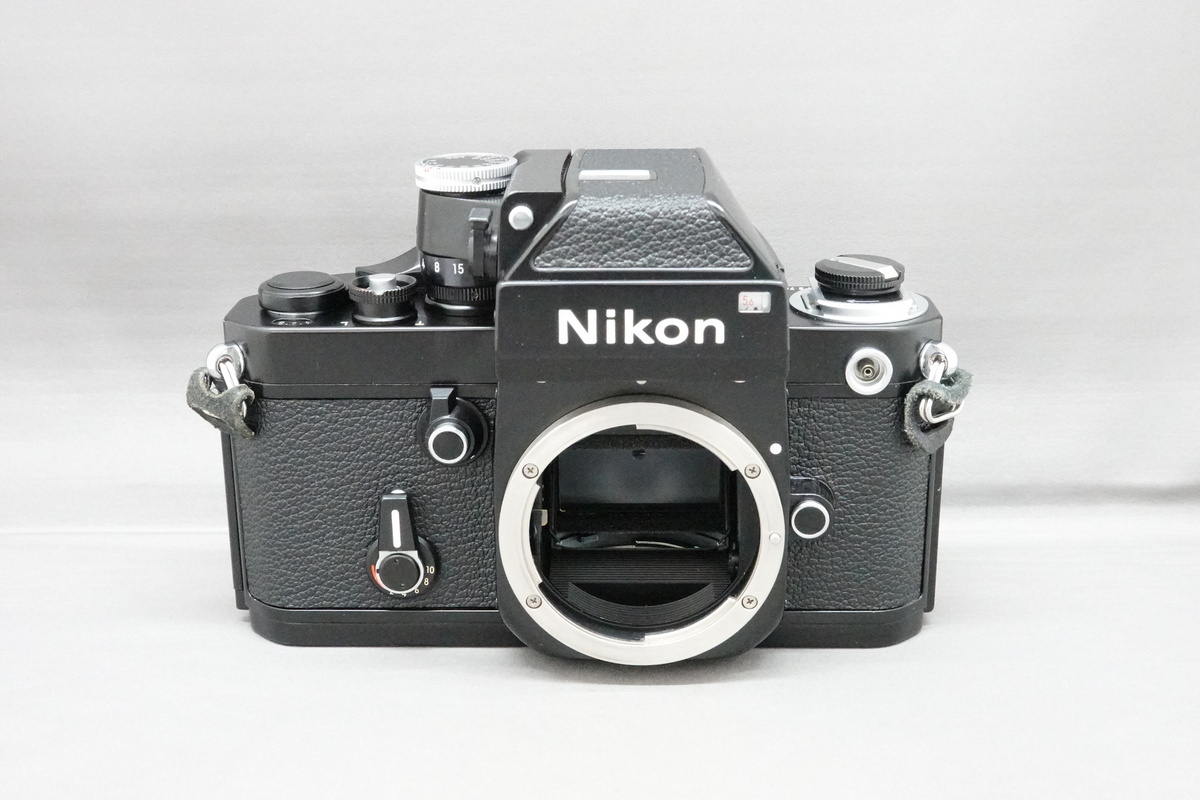 ニコン F2 フォトミック ボディ ブラック