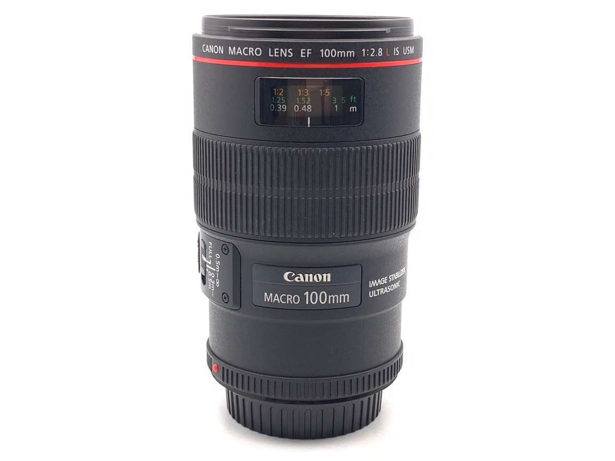 価格.com - EF100mm F2.8L マクロ IS USM 中古価格比較
