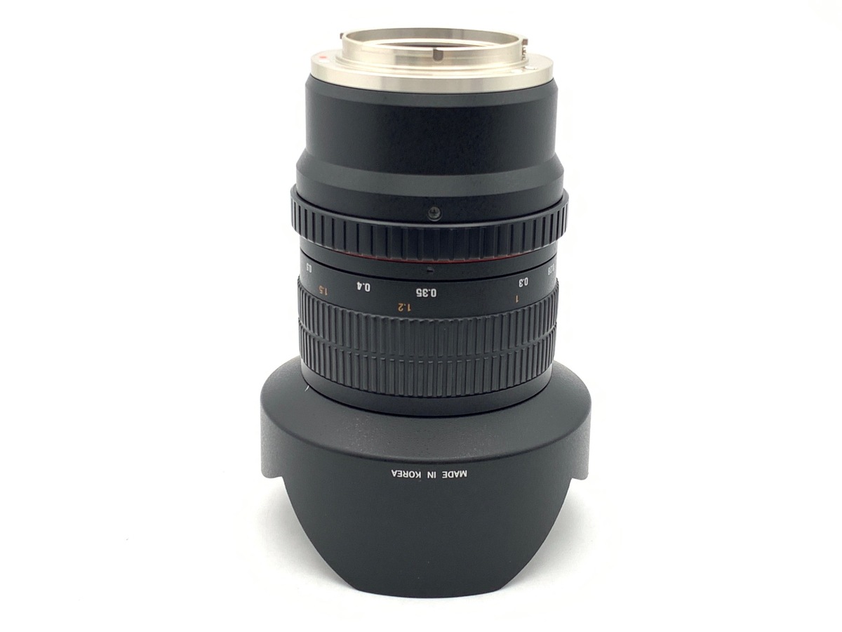 中古】サムヤン 14mm F2.8 ED AS IF UMC ソニーE｜｜カメラのキタムラ