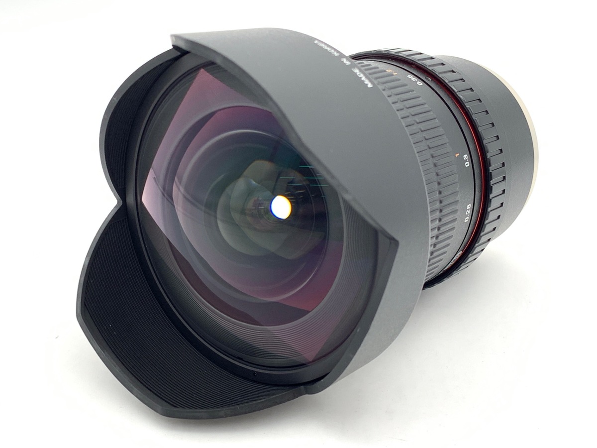 中古】サムヤン 14mm F2.8 ED AS IF UMC ソニーE｜｜カメラのキタムラ