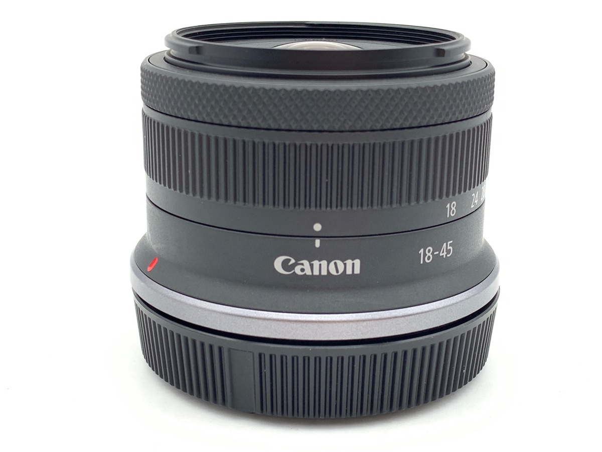 中古】キヤノン RF-S18-45mm F4.5-6.3 IS STM 在庫一覧｜カメラのキタムラ