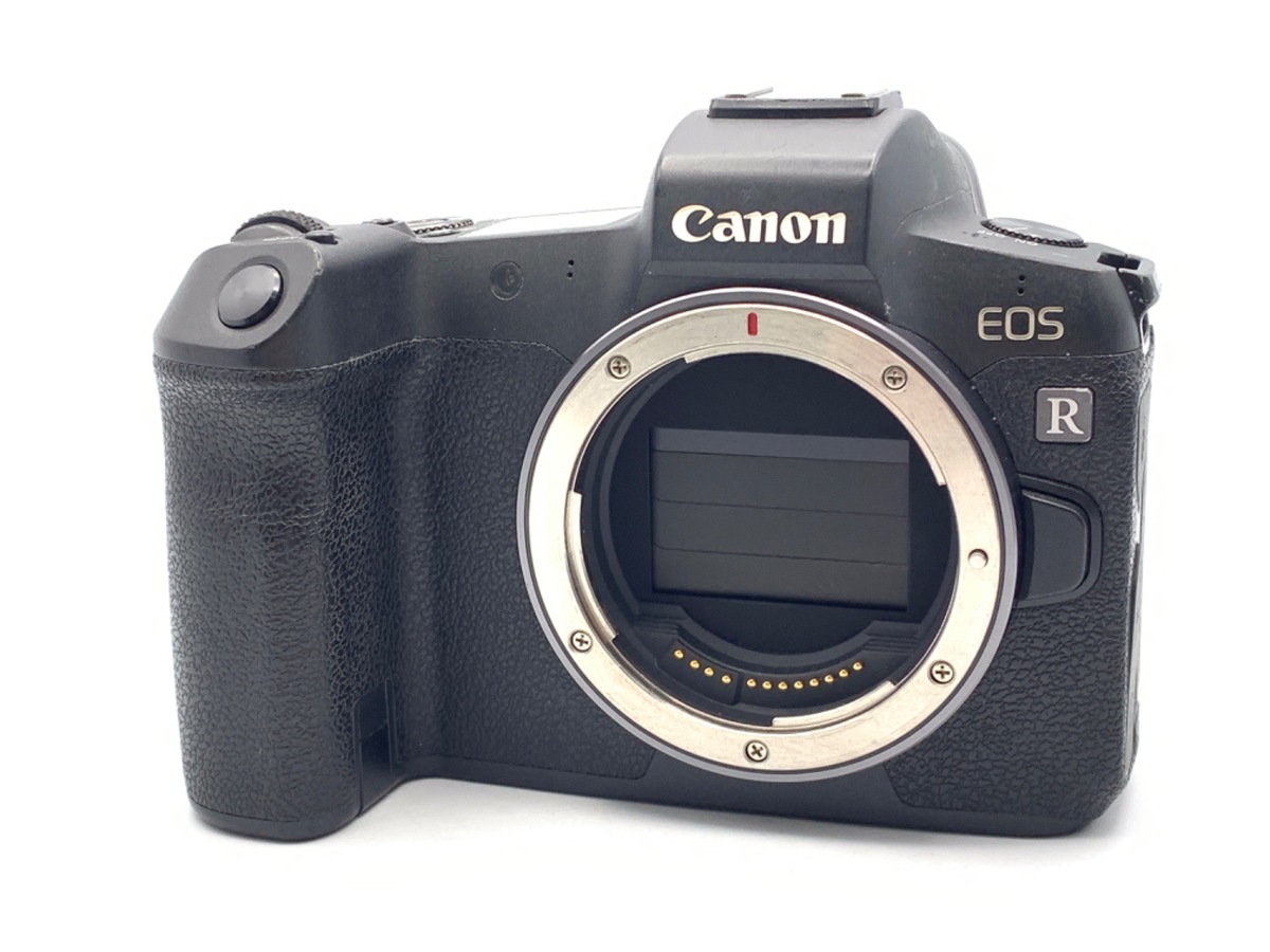 Canon EOS R ボディ （ショット数2,000枚以下 ≪美品≫） 中古：B(並品)】キヤノン EOS R ボディ | 2474060009620