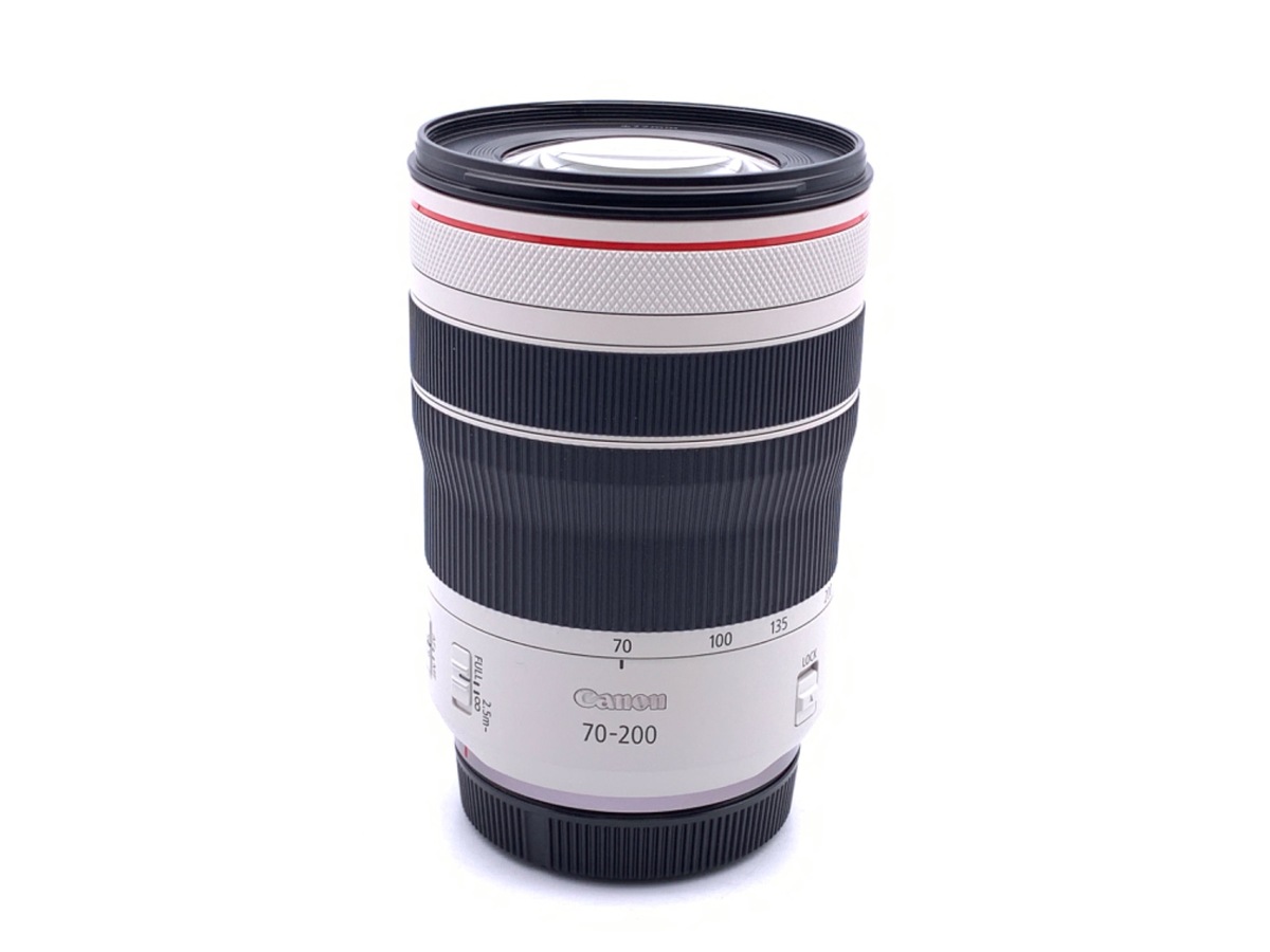 中古：A(美品)】キヤノン RF70-200mm F4 L IS USM | 2443890164472