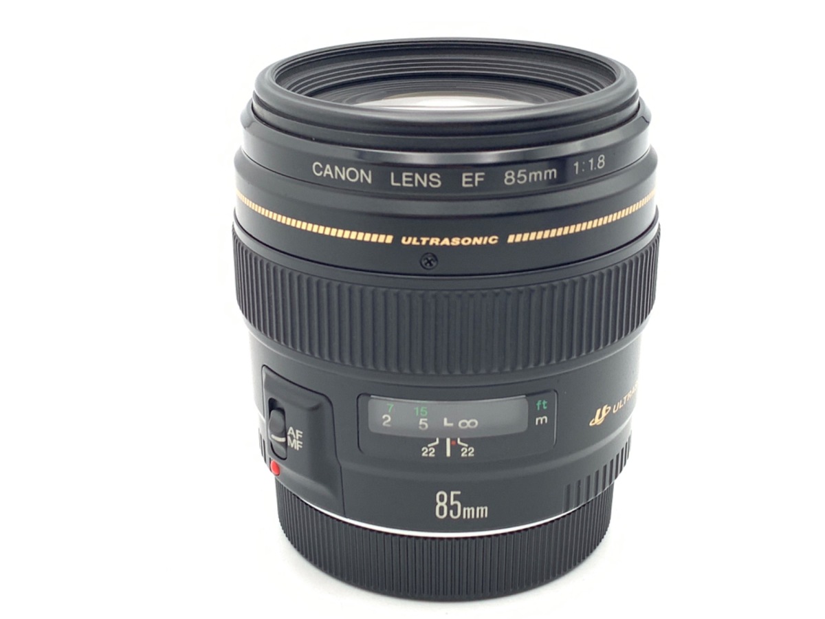中古：B(並品)】キヤノン EF85mm F1.8 USM | 2447590082517