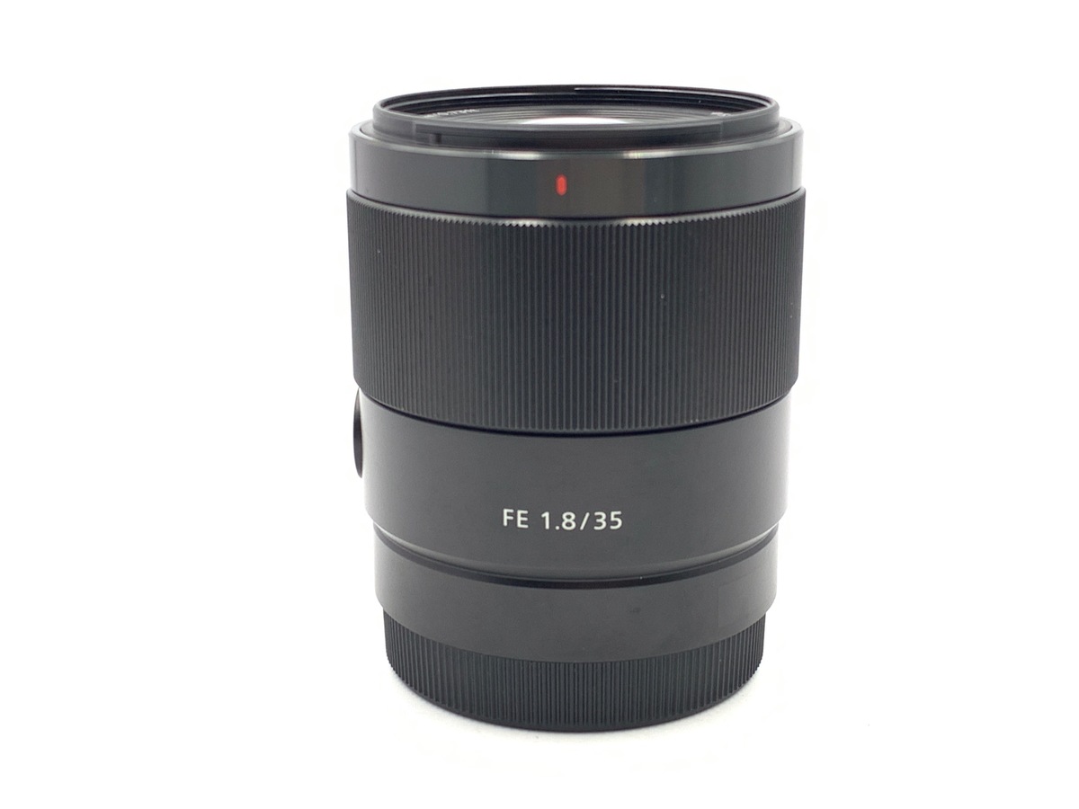 FE 35mm F1.8 SEL35F18F 中古価格比較 - 価格.com