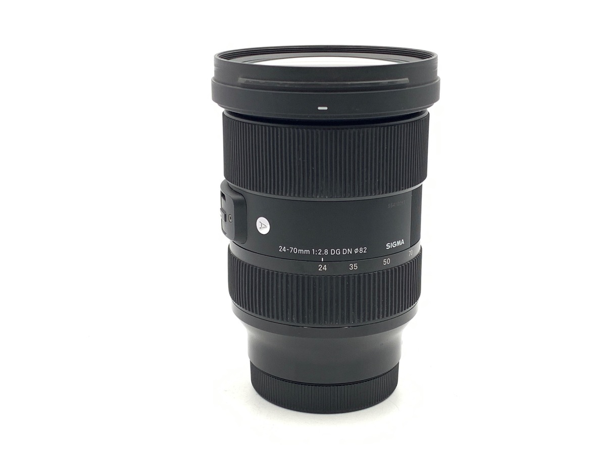 中古】シグマ 24-70mm F2.8 DG DN Art ライカL用 在庫一覧｜カメラの