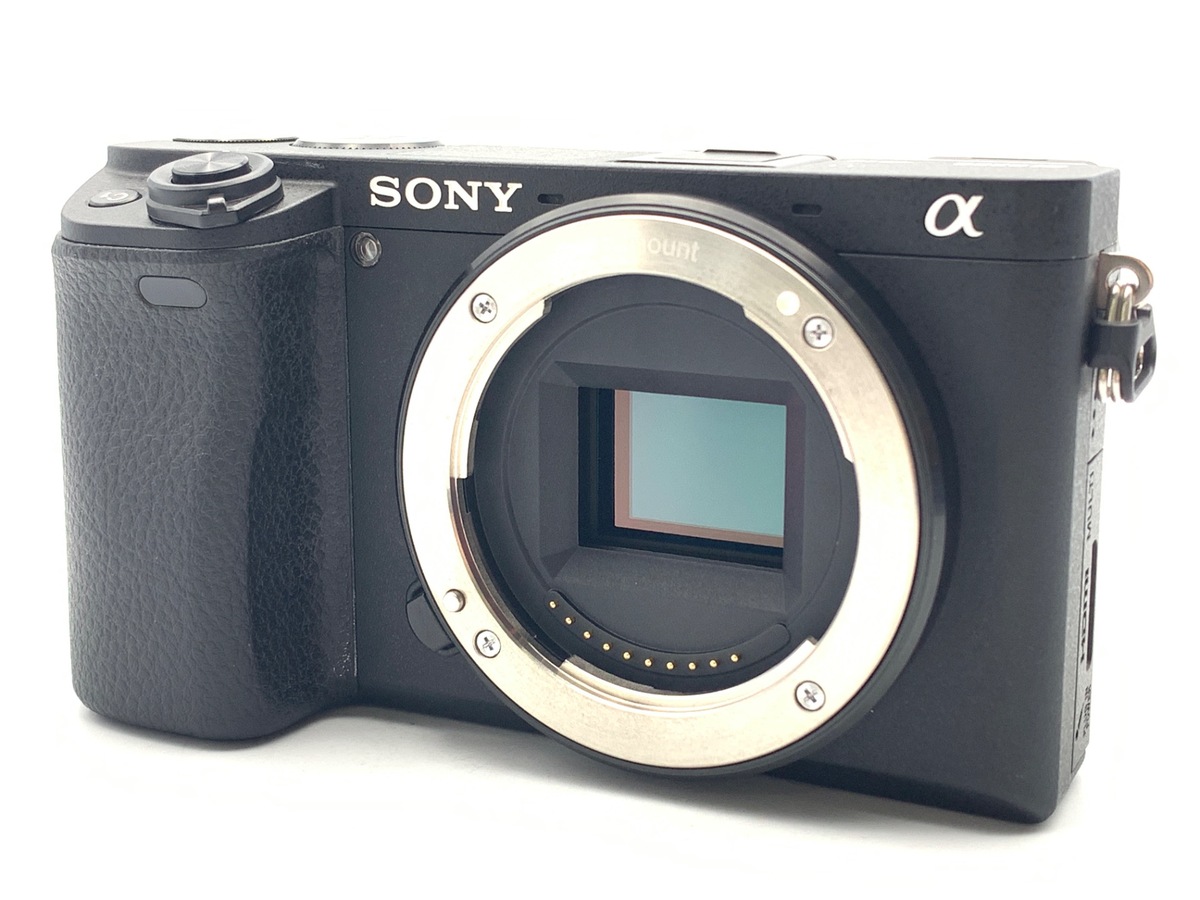 α6300 ILCE-6300 ボディ 中古価格比較 - 価格.com