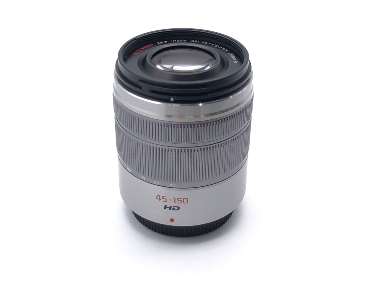 中古】パナソニック LUMIX G VARIO 45-150mm/F4.0-5.6 ASPH./MEGA